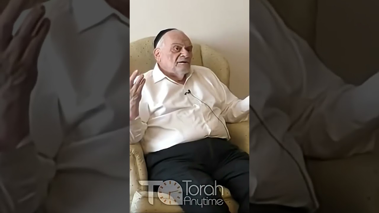 Discover Your Talents: Rabbi Berel Wein ZT"L #KnowYourself #DiscoverYourTalents #Motivation
