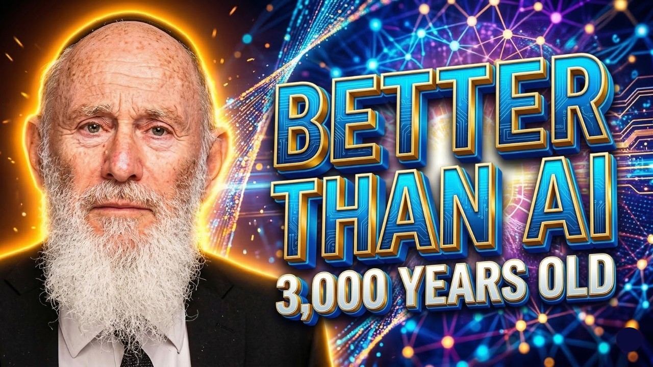 The Ancient Secret to Effortless Success - Rabbi Yaakov Asher Sinclair