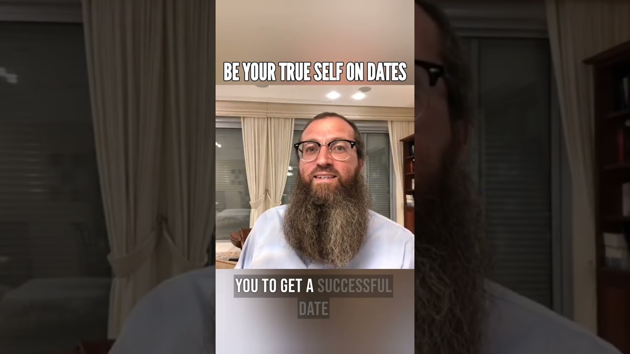 Stop Acting On Dates And Start Being Your Real Authentic Self