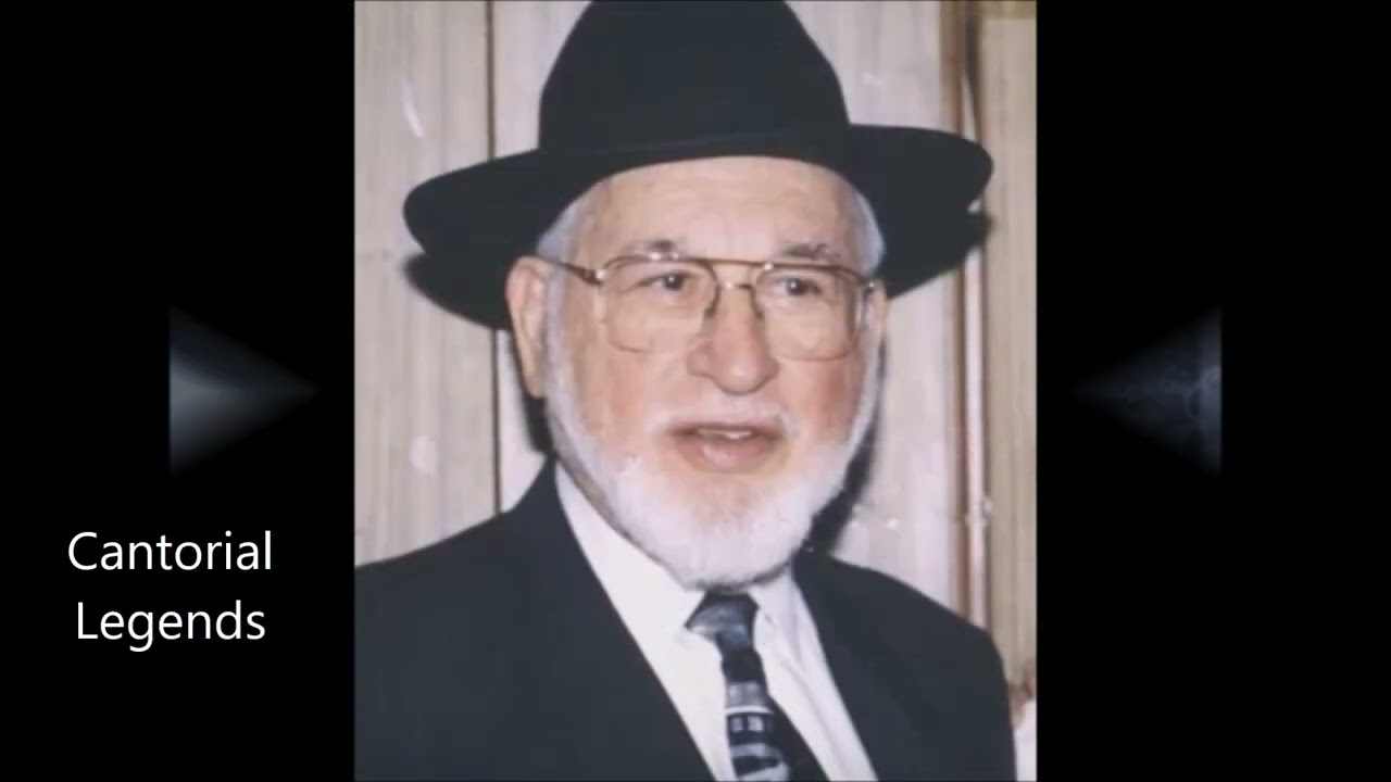 Rabbi Benzion Shenker - Lecha Dodi  (Modzitz)