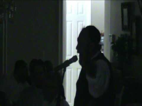 Yehuda Green Sings Nishmas At A Real Kumzitz in Flatbush.mp4