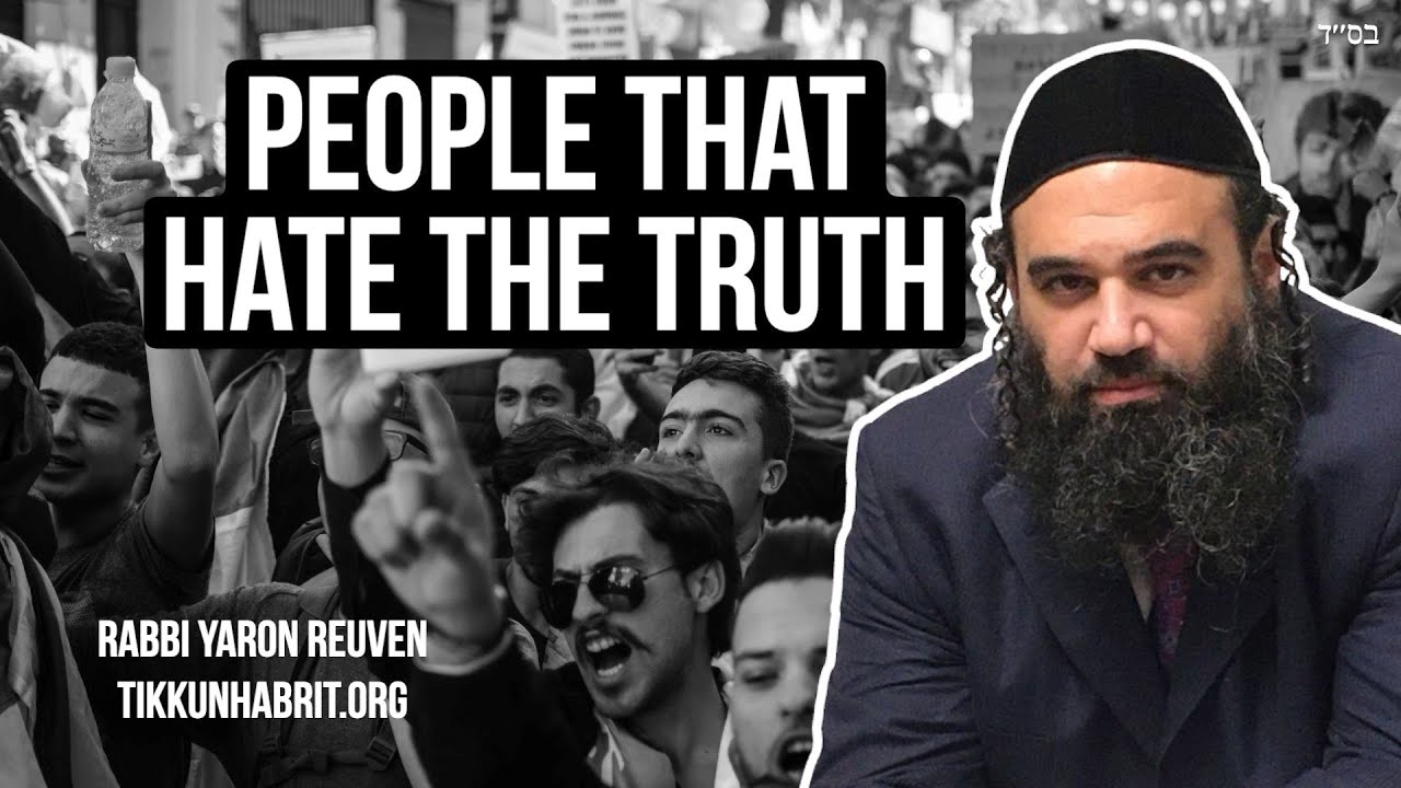 These Are The People That Hate The Truth