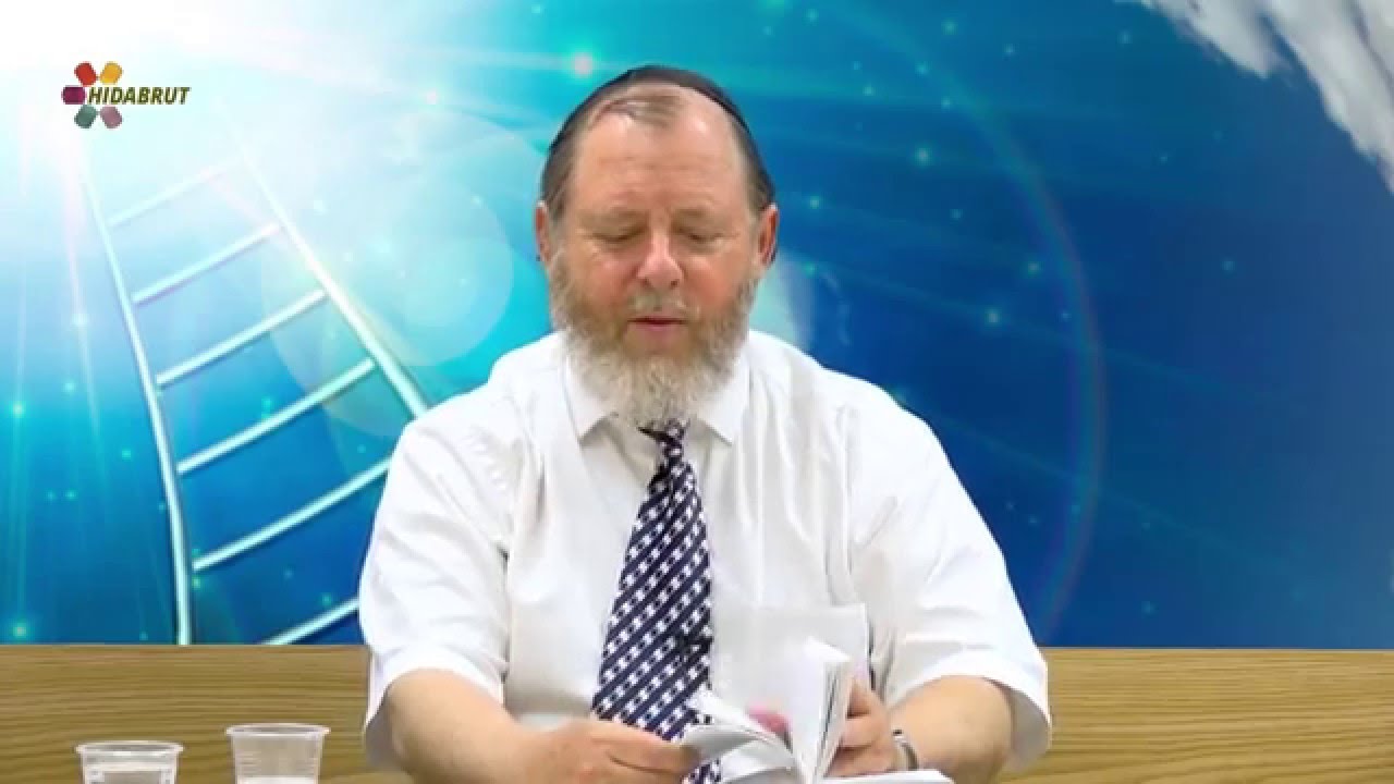 Rabbi Avi Geller - Journey Through the Mitzvot - Part 4