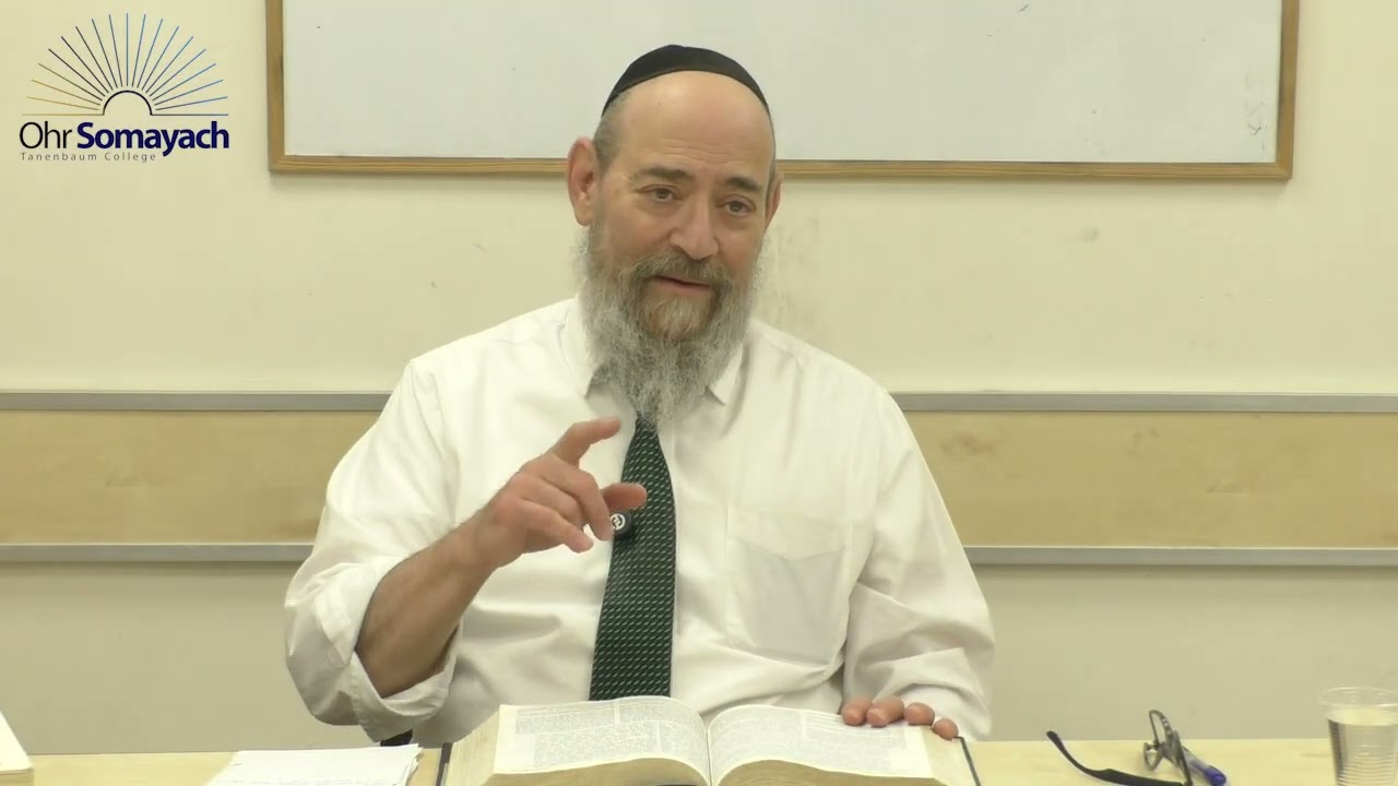 Why Should We Get the Messiah - Behar (Rabbi Dovid Kaplan) (Weekly Parsha)