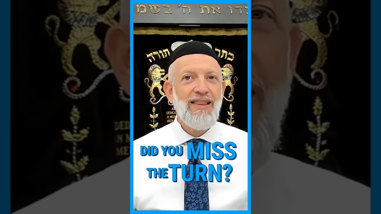Did you MISS your turn?