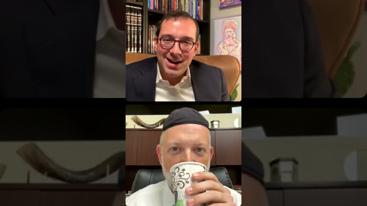 Q&A With Rabbi Efrem Goldberg (Hosted by Moshe Schonbrun) - Part 4