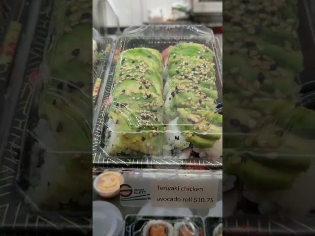 Meat Sushi: New Food Trend??? #yumcious