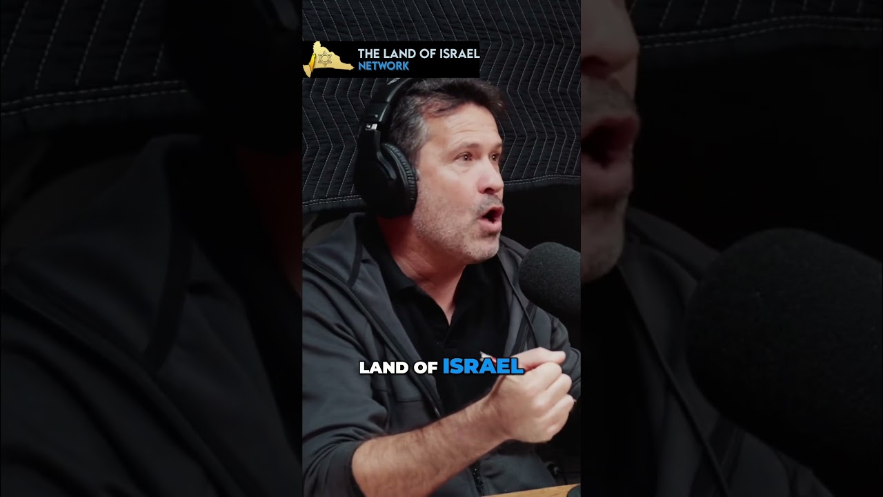If You Step Back, You’ll See What’s Really Happening in Israel | Land of Israel Guys Podcast