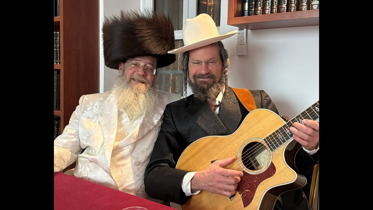 Learn the Secret of Heavenly Assistance (Siyata D'Shamaya) Melavah Malka with Rabbi Yom Tov Glaser