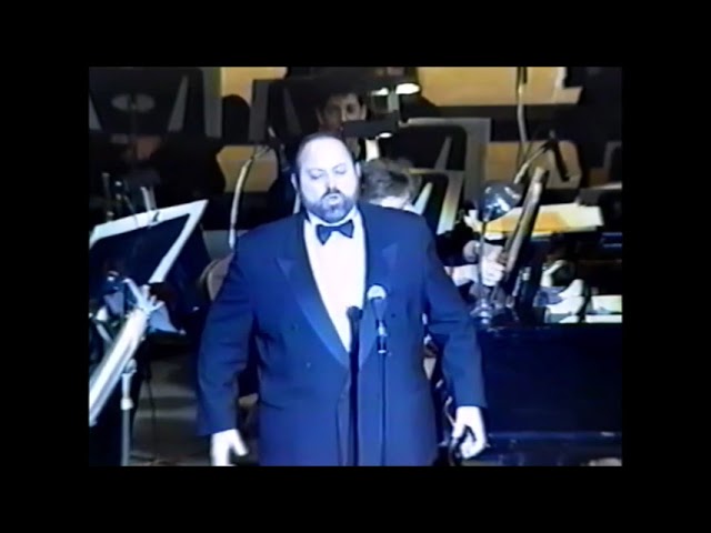 Cantor Alberto Mizrachi - Bavur Duvid Avdecha 1991