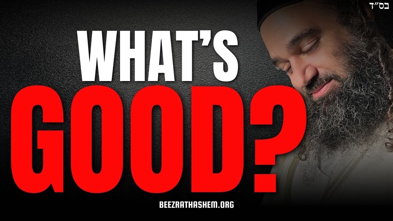 SHOFTIM: Who Decides What's Good |STUMP THE RABBI (244)