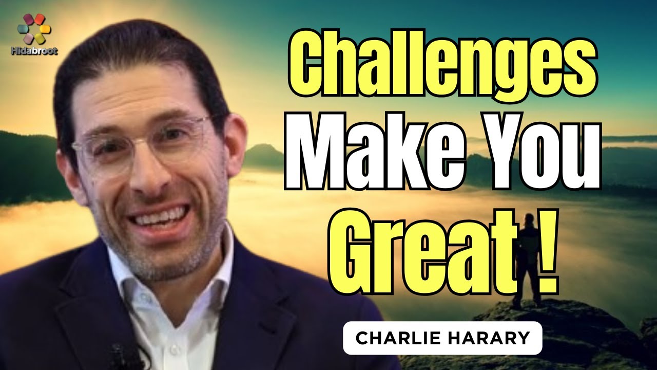 Don't Hope for the Easy Path - Charlie Harary