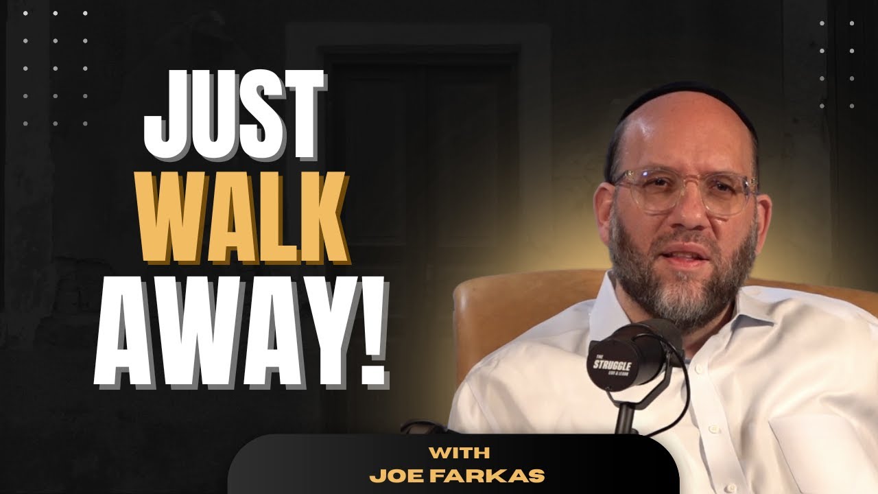 Invisible Punishment: When Silence Is Used to Control You - Joe Farkas - Life Coach - S2 - Ep4