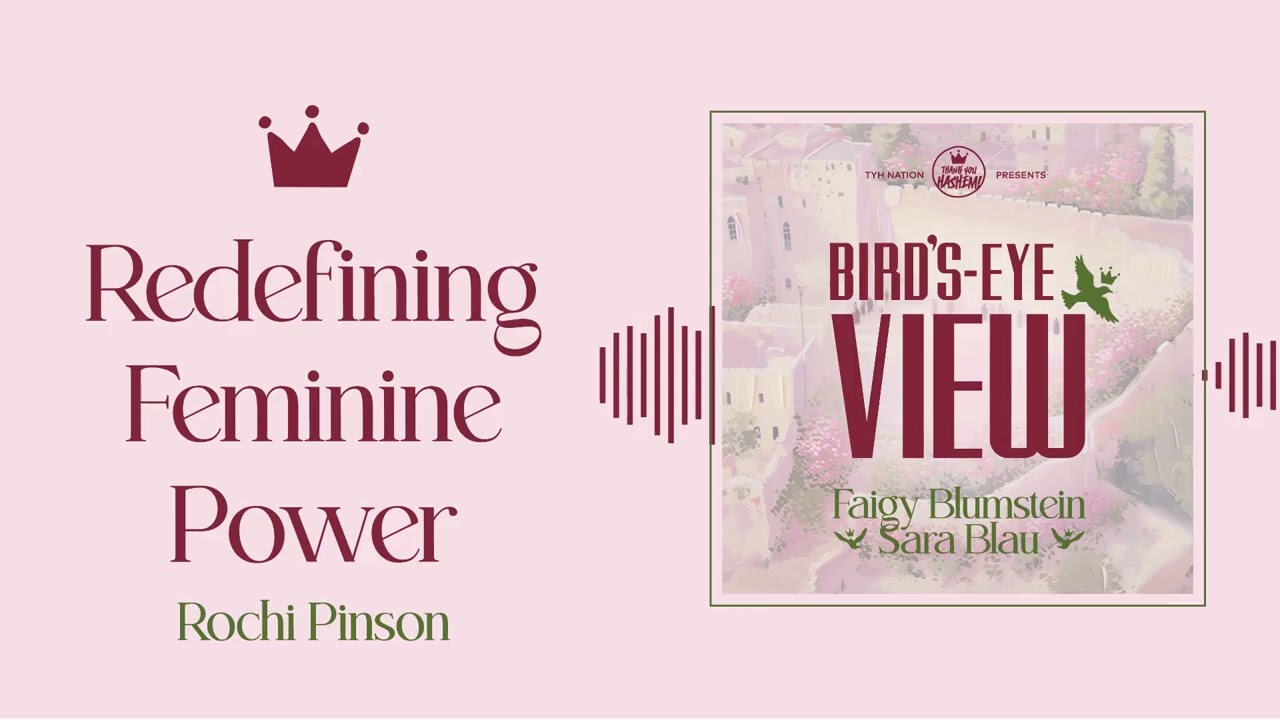 Redefining Feminine Power | Rochi Pinson