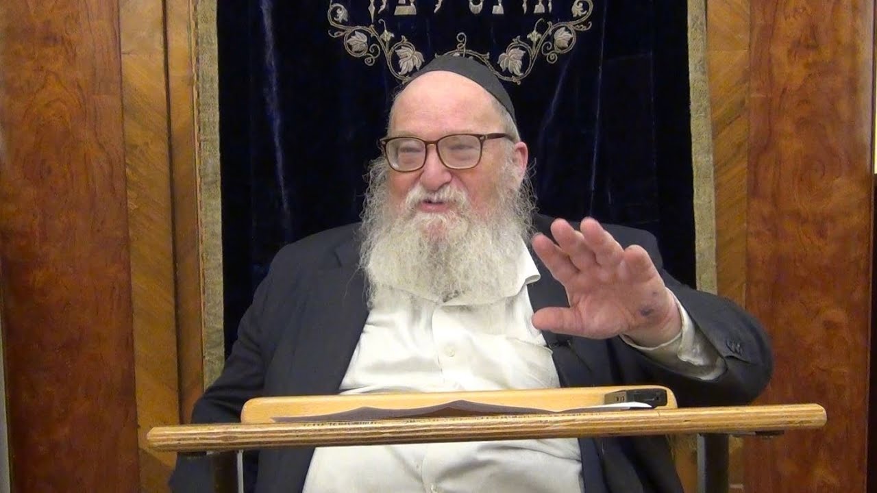 Rabbi Yitzchak Breitowitz: The Birth of Moshiach and Preparation for Tisha B'Av