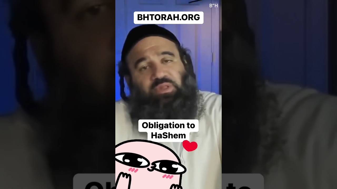 THANK YOU HASHEM #Torah #Jewish #RabbiYaronReuven #Gratitude #Judaism #Israel #amisraelchai #Truth
