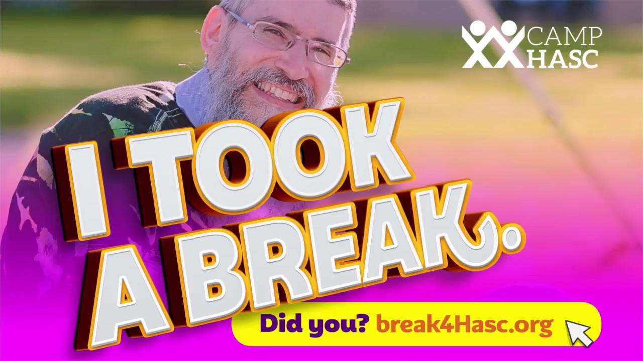 Avraham Fried #breaks4Hasc