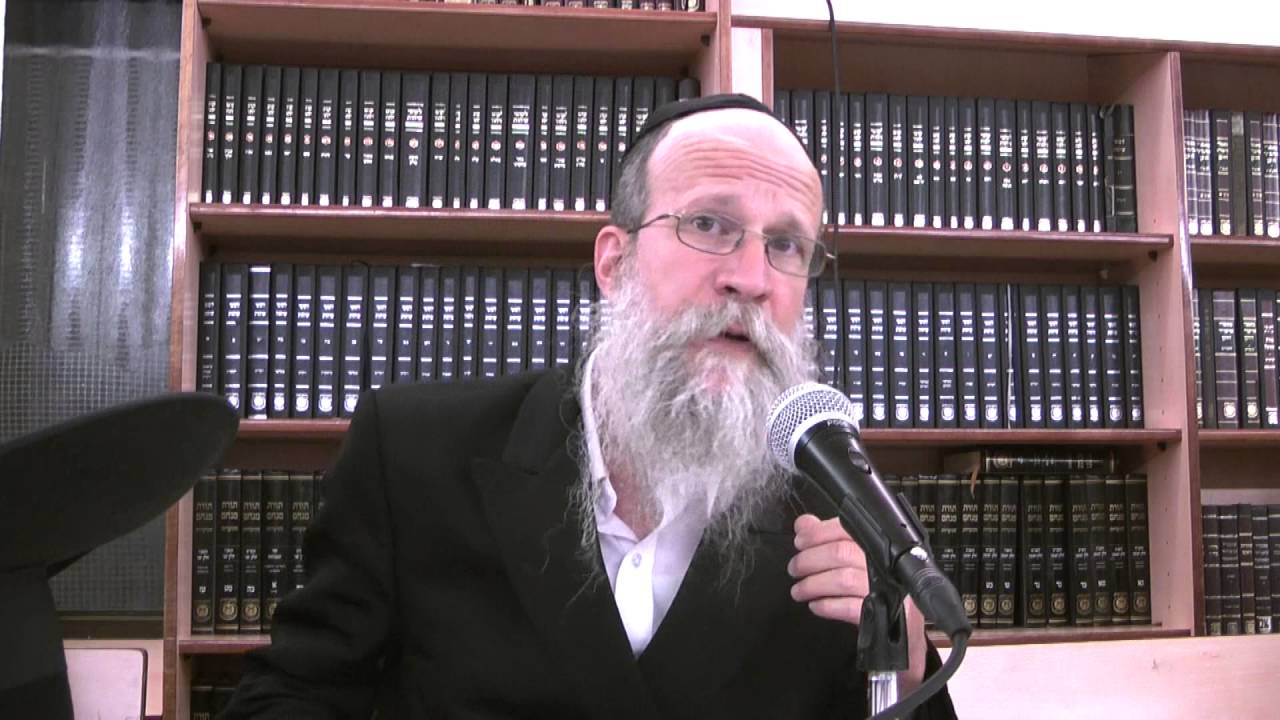 קריעת ים סוף על פי תורת החסידות הרב זושא אלפרוביץ