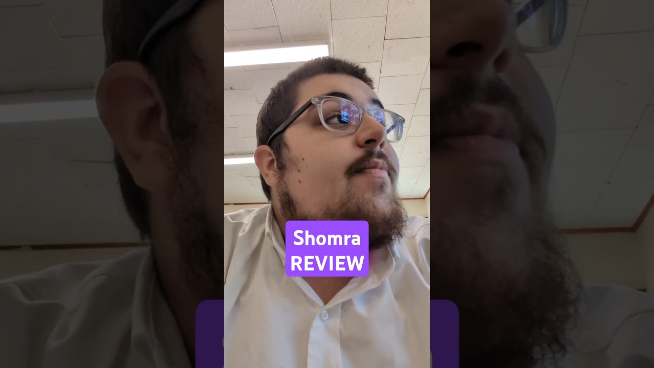 Shomra REVIEW #jewishmusic #young #smoothvoice #surprise  @yacovyoung