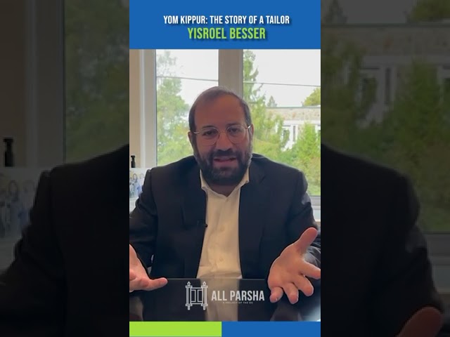 Yom Kippur the story of the tailor https://allparsha.org/p/205443