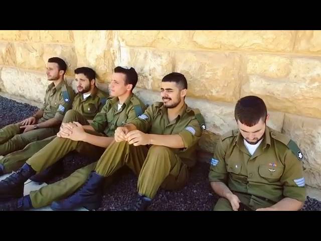 איציק דדיה המזמר ולהקת הרבנות הצבאית (הכי טובה שהיהת הי פעם )