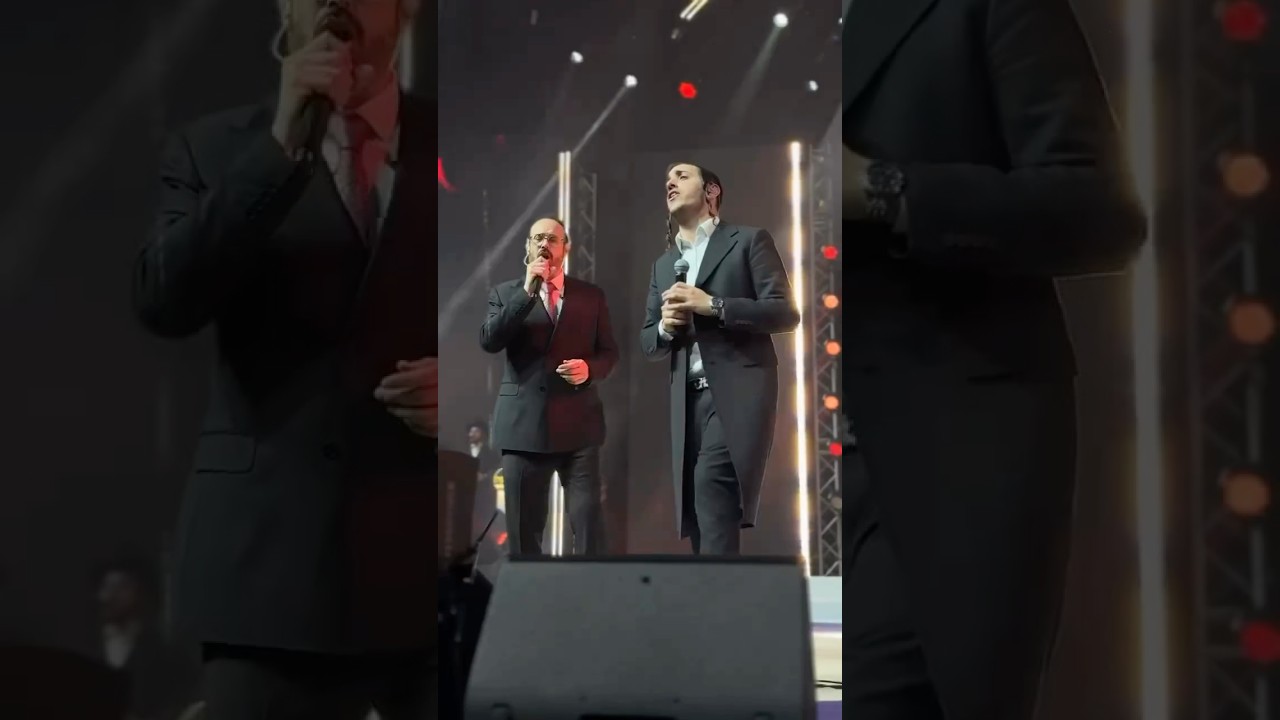 Shiru lamelech 🔥🎶 - Shmulik Sukkot & Yeedle Werdyger | שירו למלך - שמוליק סוכות ויידל ורדיגר