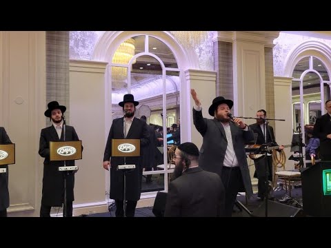 Second Dance Intro - Levy Falkowitz, Yedidim Choir & Shimmy Levy