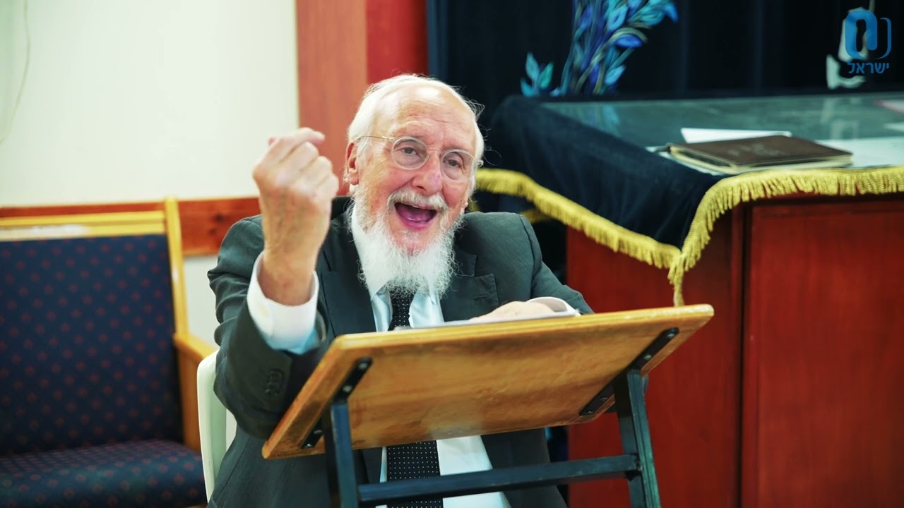 Parshat Achrei Mot-Kedoshim | Rabbi Baruch Taub