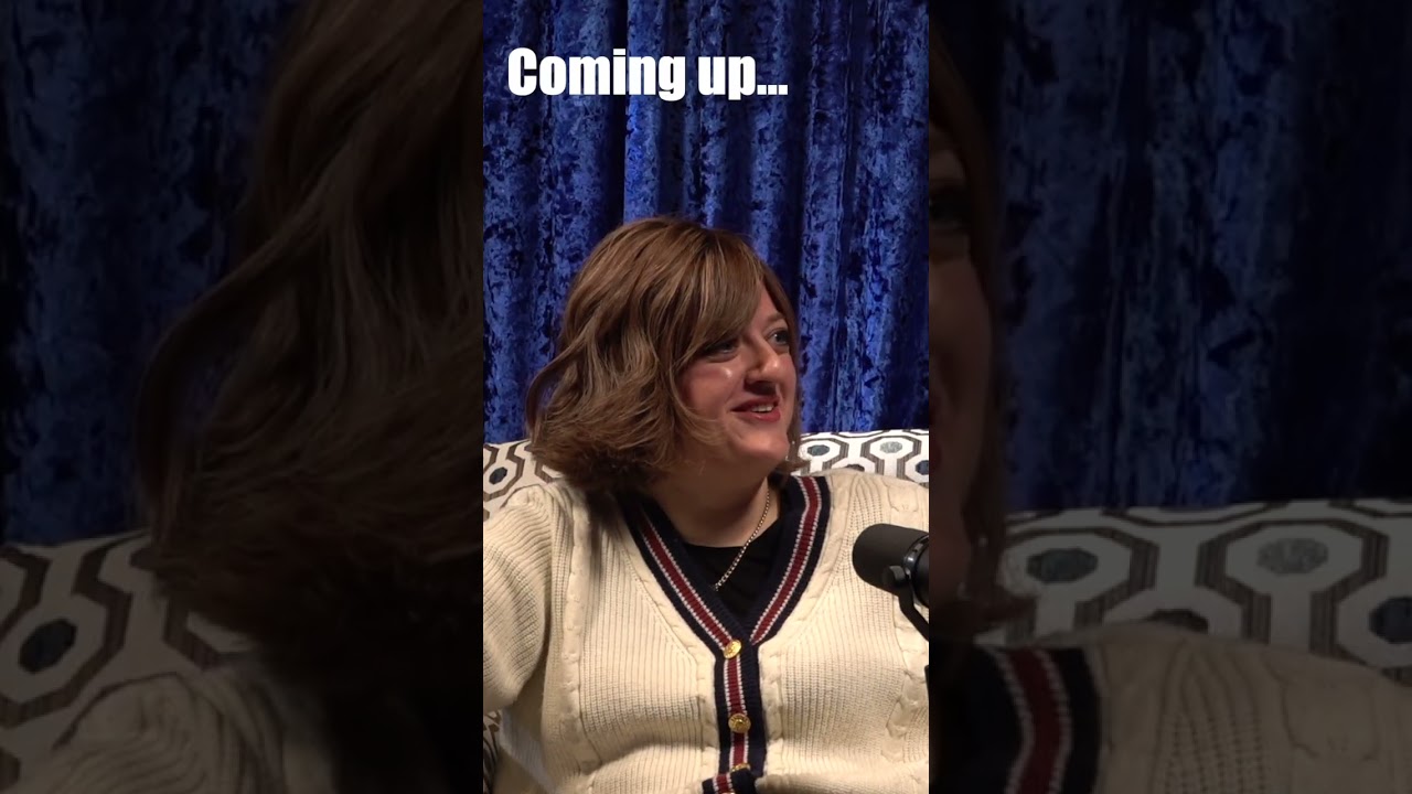 New episode out now with Chany Rosengarten