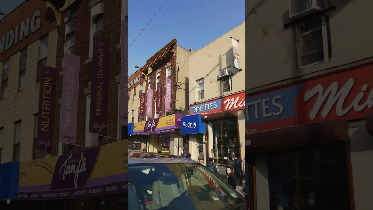 Loose Cornice on 13th Ave. Causes Drama