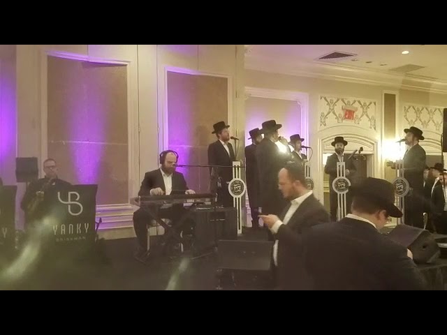Yanky Briskman Production Ahrele Samet The Shira Choir