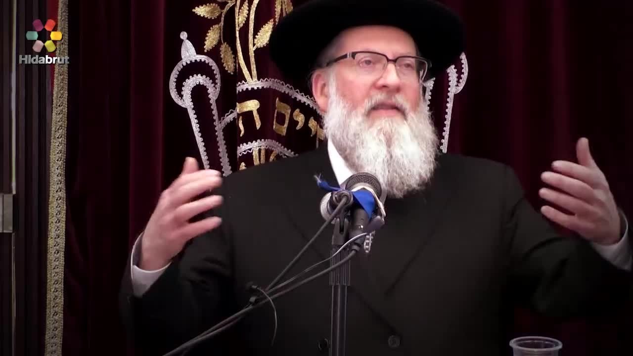 The Mitzvot of Purim - Rabbi Moshe Tuvia Lieff