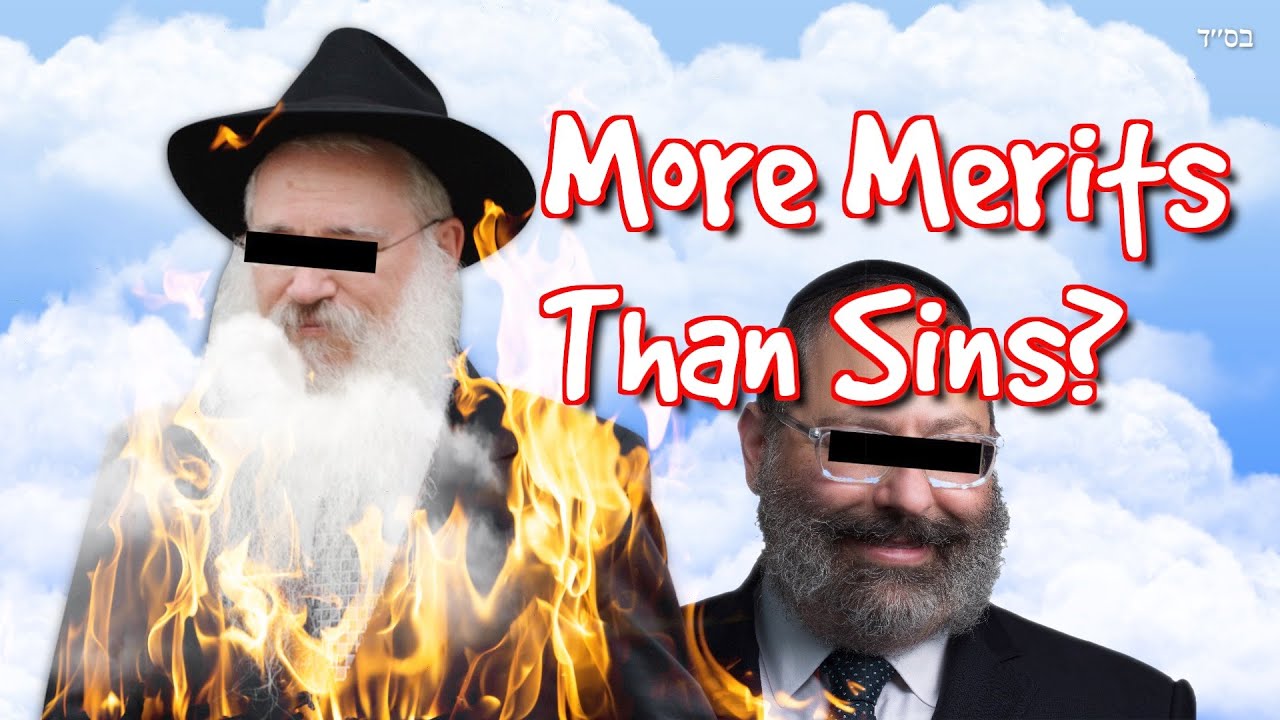 Can A Person With More Merits Than Sins Go To Heaven?