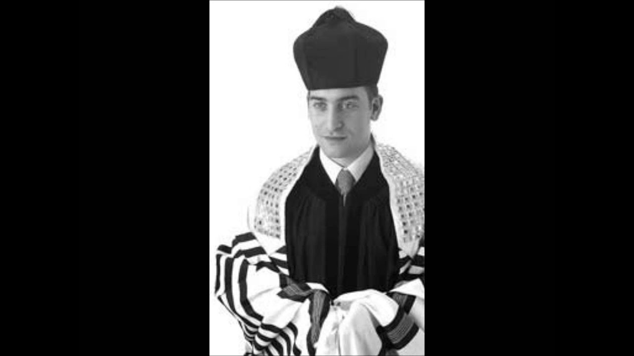 Cantor Netanel Hershtik Av Harachamim Malavsky