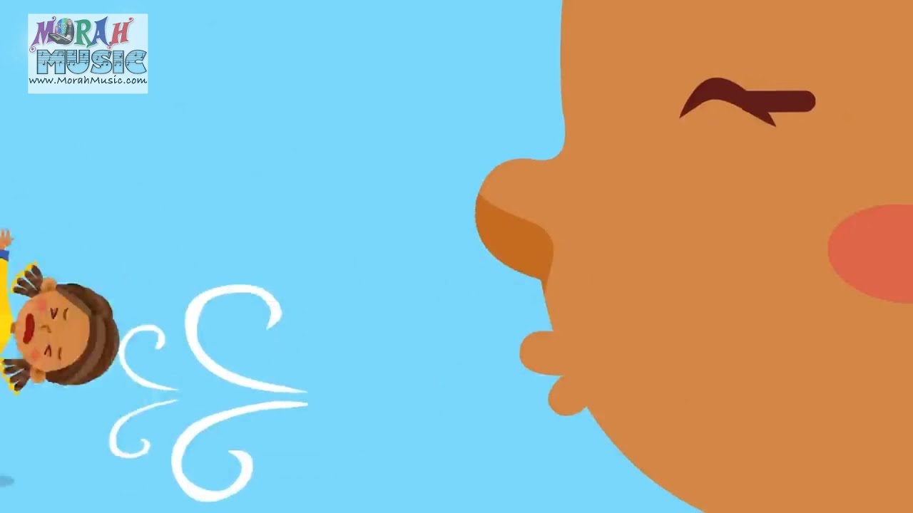 Learn About Our Body Parts with Morah Music | Kids Videos | Preschool Learning Videos | Toddler