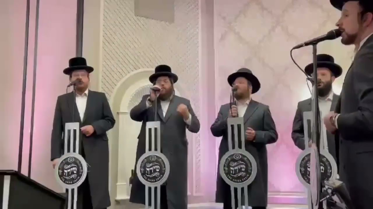 Motty Breier Production Mendy Weiss The Shira Choir