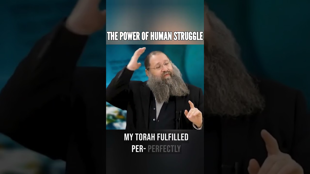 Torah is Fulfilled By Humans Not Angels #shorts #motivation #education #religion #life #shortvideo