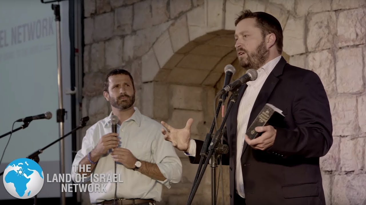 Judea's 50th - The Land of Israel Network - MUST SEE TO BELIEVE