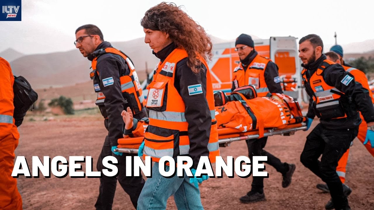 United Hatzalah’s Heroic Volunteers