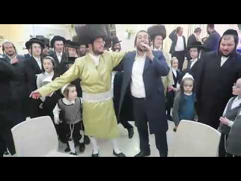 מענדי ווייס דריידל (מדריגות שמילי אונגר)