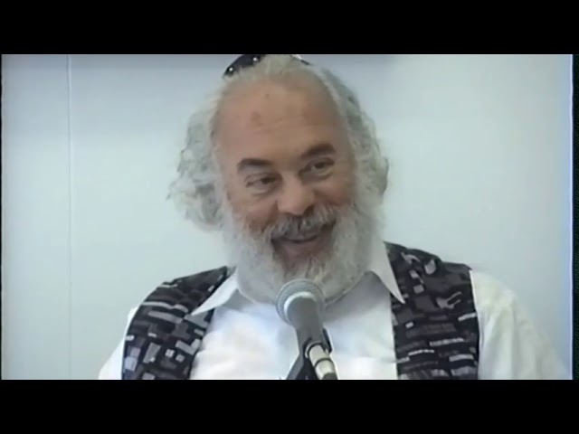 Shlomo Carlebach - Reb Nachman Says / How happy are you / Praying And Simcha - Stories of Tzaddikim
