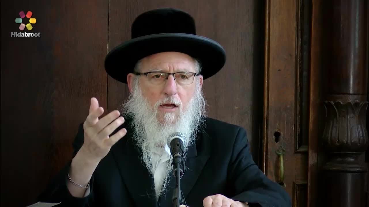 Tisha B'Av: The Meaning of Tisha B'Av on Shabbat - Rabbi Dr. David Gottlieb