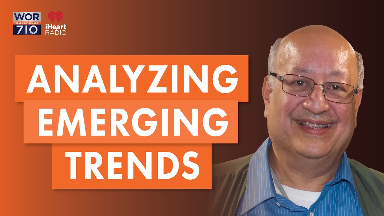 Analyzing Emerging Trends featuring Richard Solomon, Noted Attorney