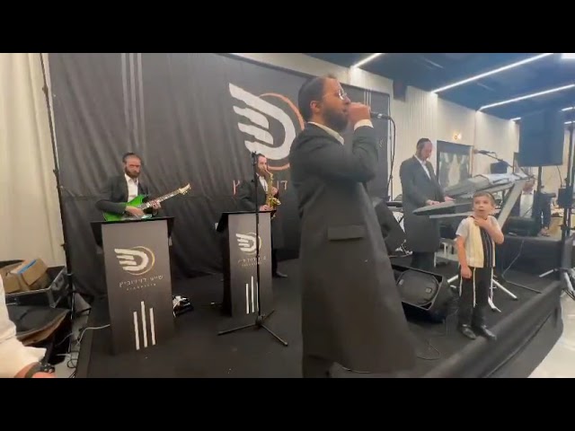 שייע דוידוביץ 🎹 נחמן גולדברג 🎤 🔥♥️