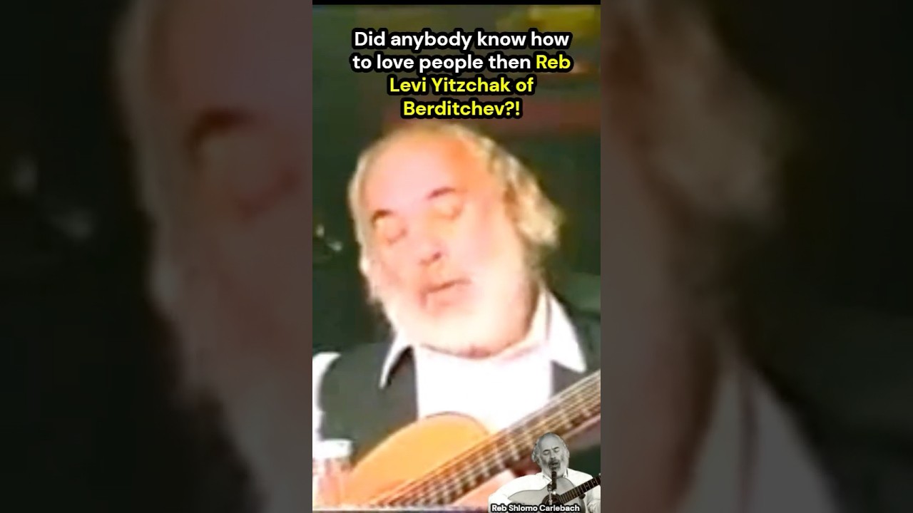 Reb Levi Yitzchak of Berditchev ON PURIM Mishloach Manot