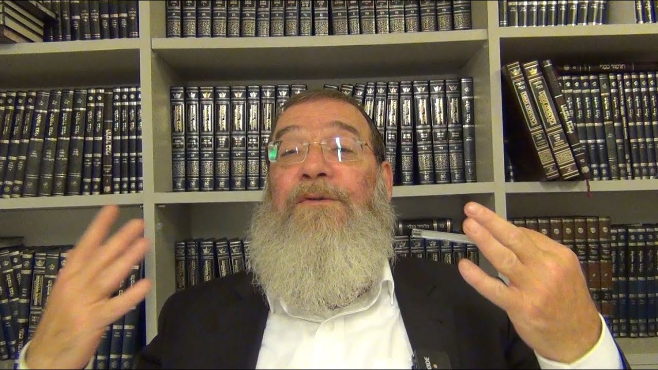 The Unique Special Spiritual Status of this Eight Day with Rabbi Aaron Dovid Poston