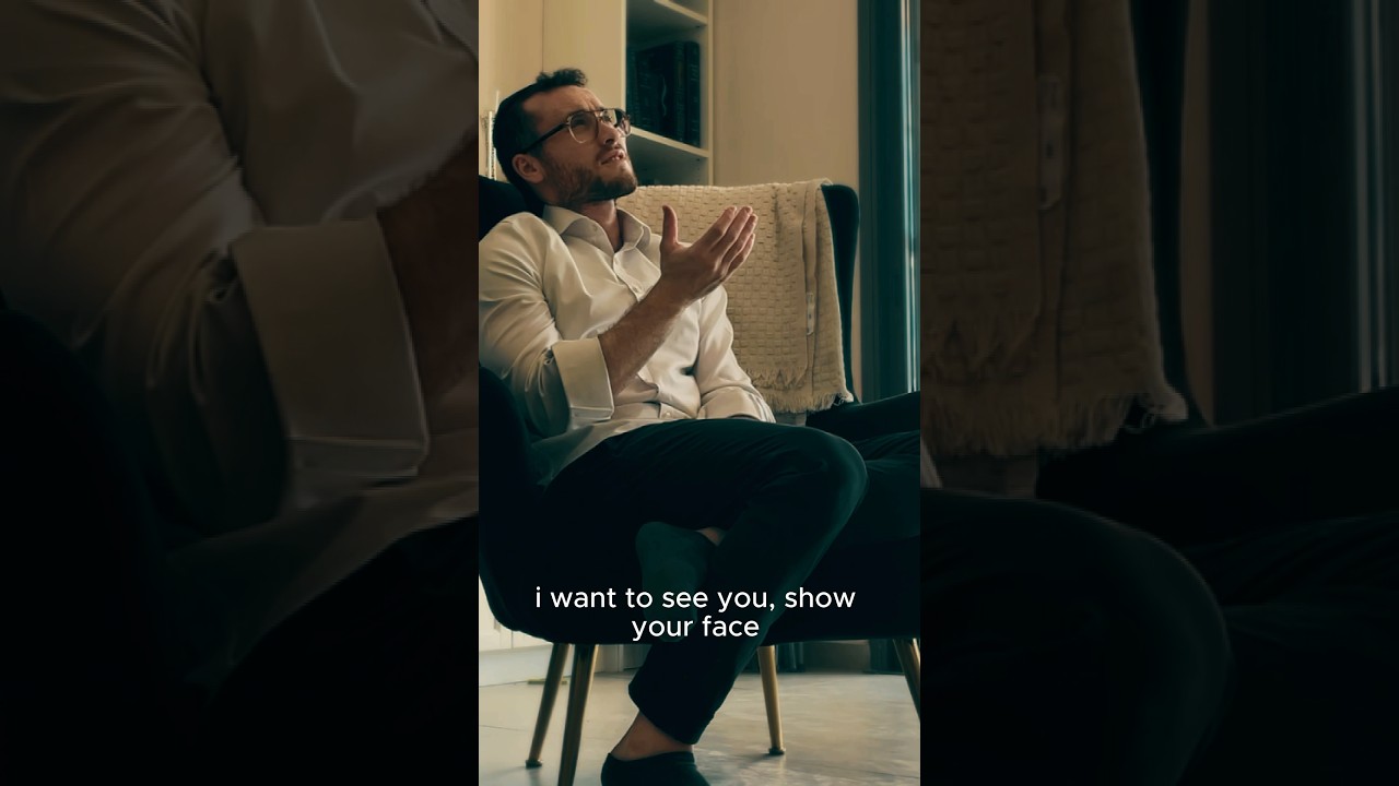 🎙️ Kel Mistater - Cover by Zevi #hashem #shorts  #jewishmusic  #emunah