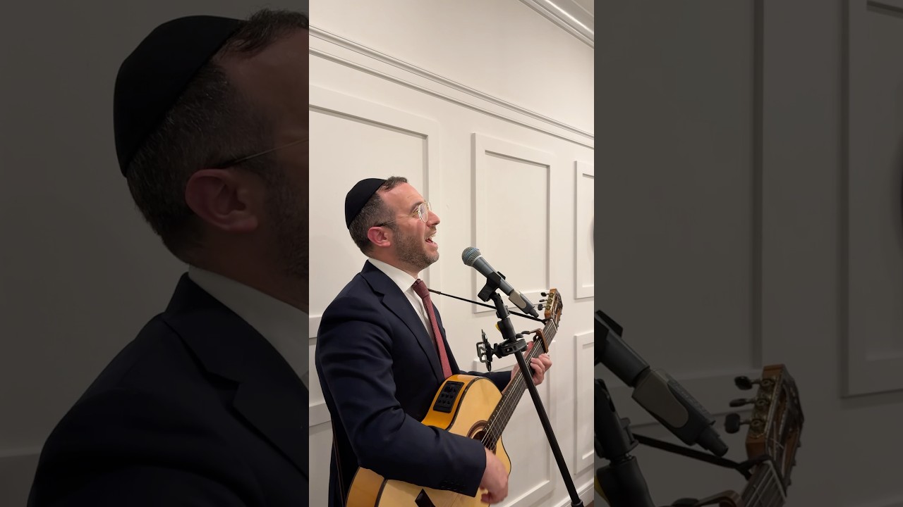✨A prayer in song…straight from the heart 🙏💖Ten Li Tefilah – a tefillah you can feel #jewishmusic