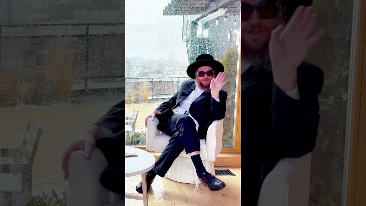 Chaimo’s Journey: How He Found His Voice on Social Media!