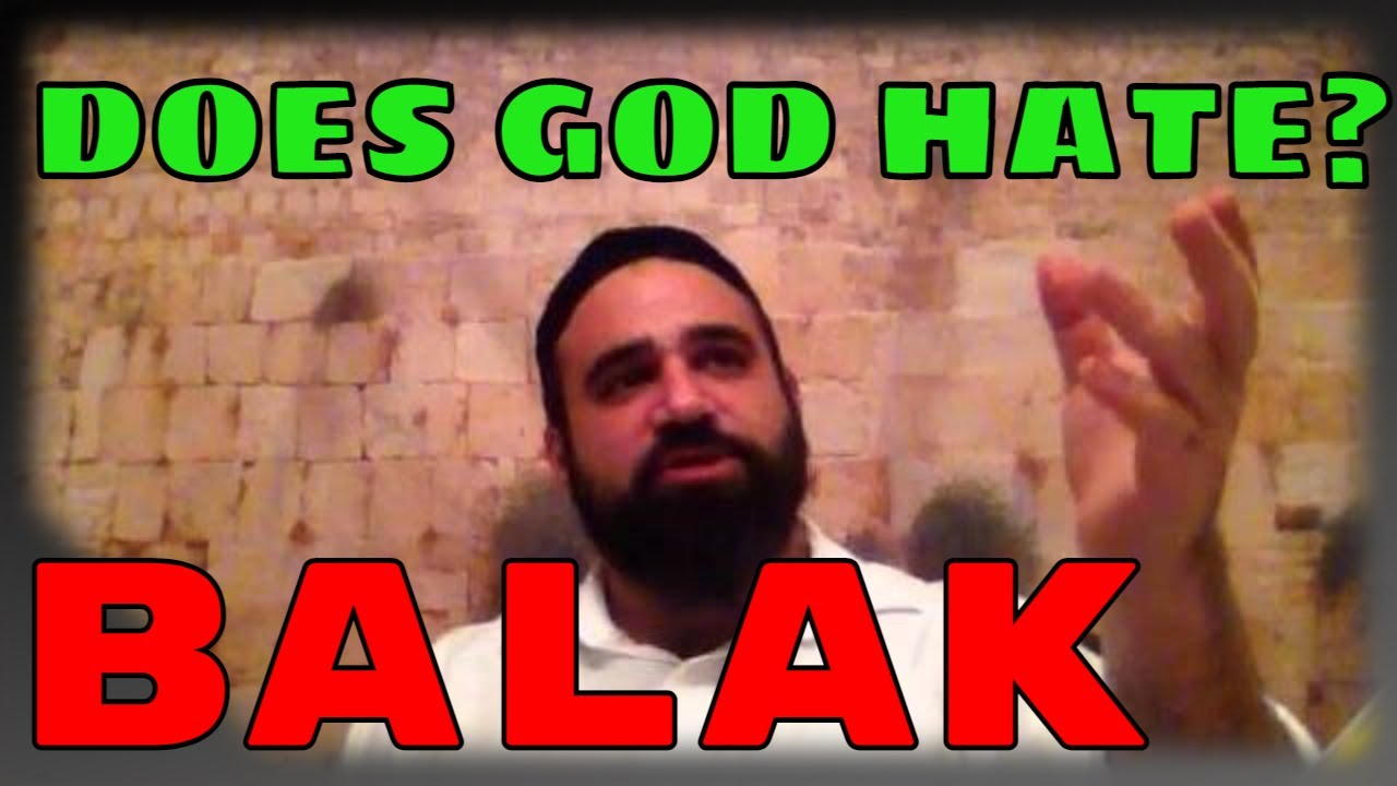 Parashat Balak, Benefits Of Losing, Message in Gay Pride Flag, What God Hates